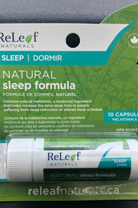 Natural Sleep Formula