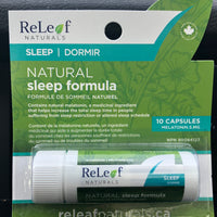 Natural Sleep Formula