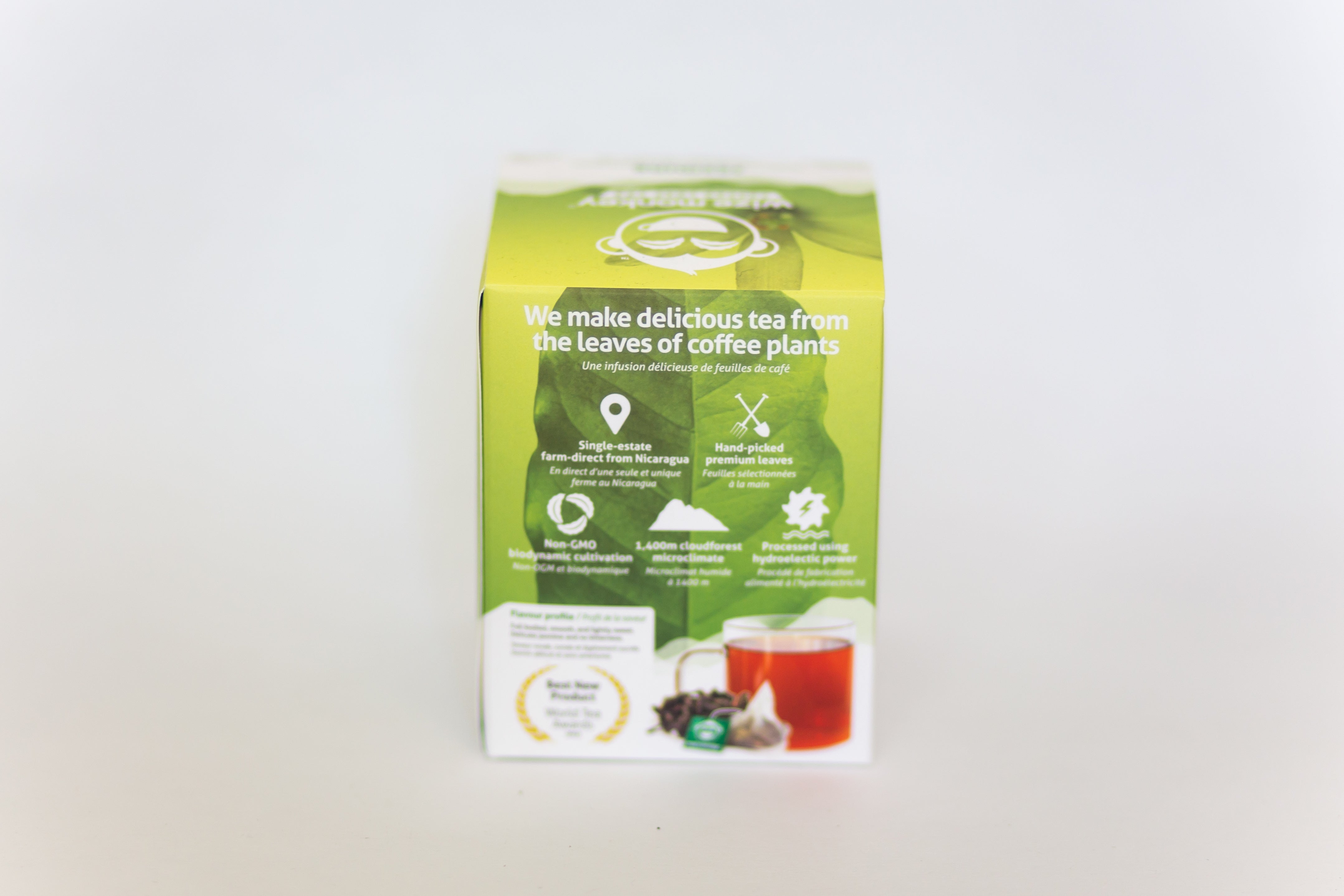 Coffee Leaf Tea Jasmine