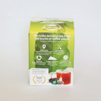 Coffee Leaf Tea Jasmine