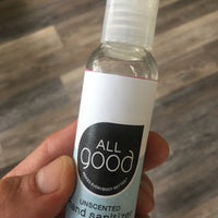 Unscented Hand Sanitizer Gel
