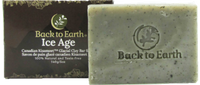 Ice Age Bar Soap w/Kisameet Clay