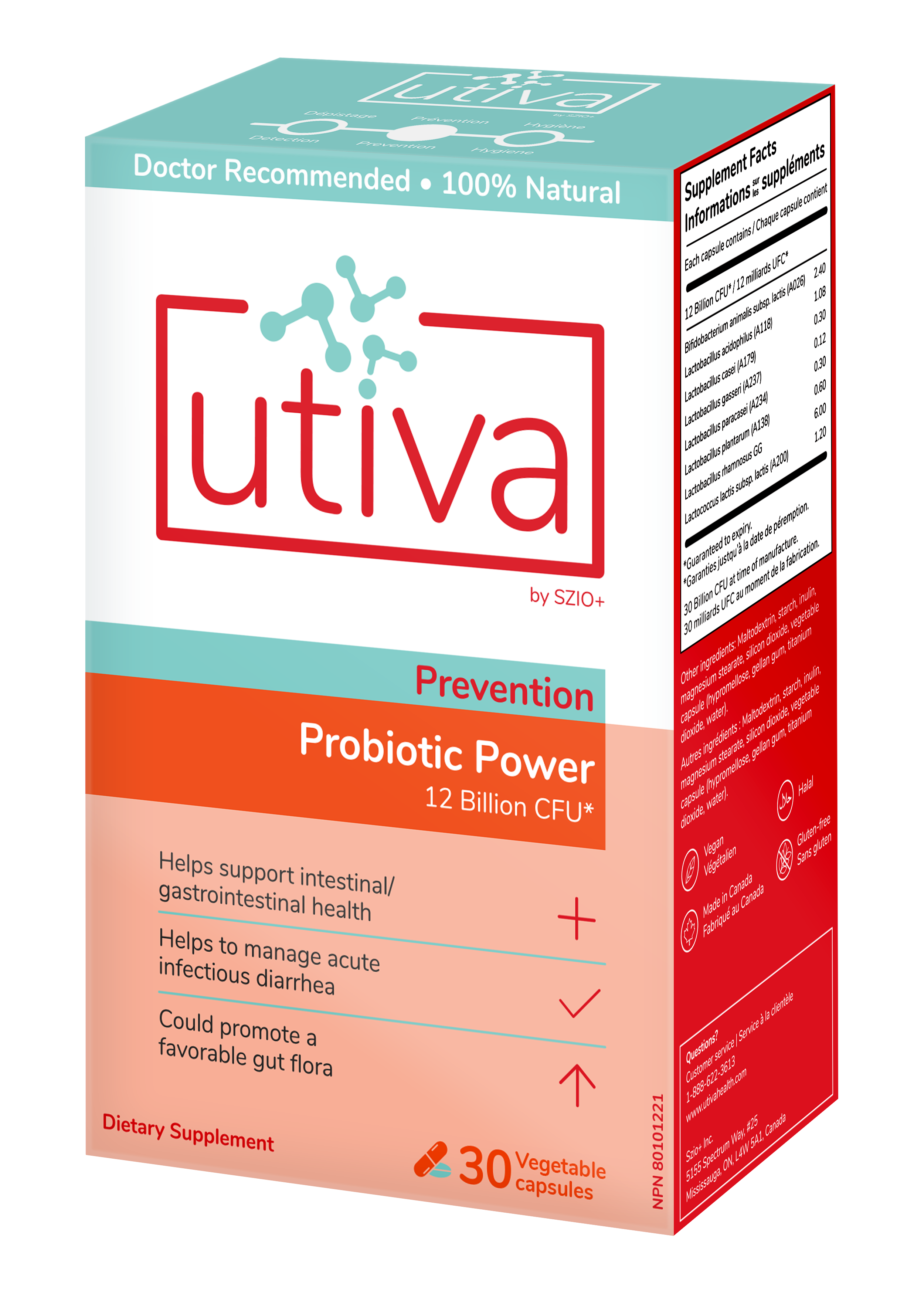 Probiotic Power