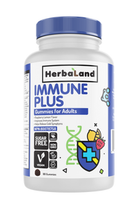 Gummies for Adults: Immune Plus