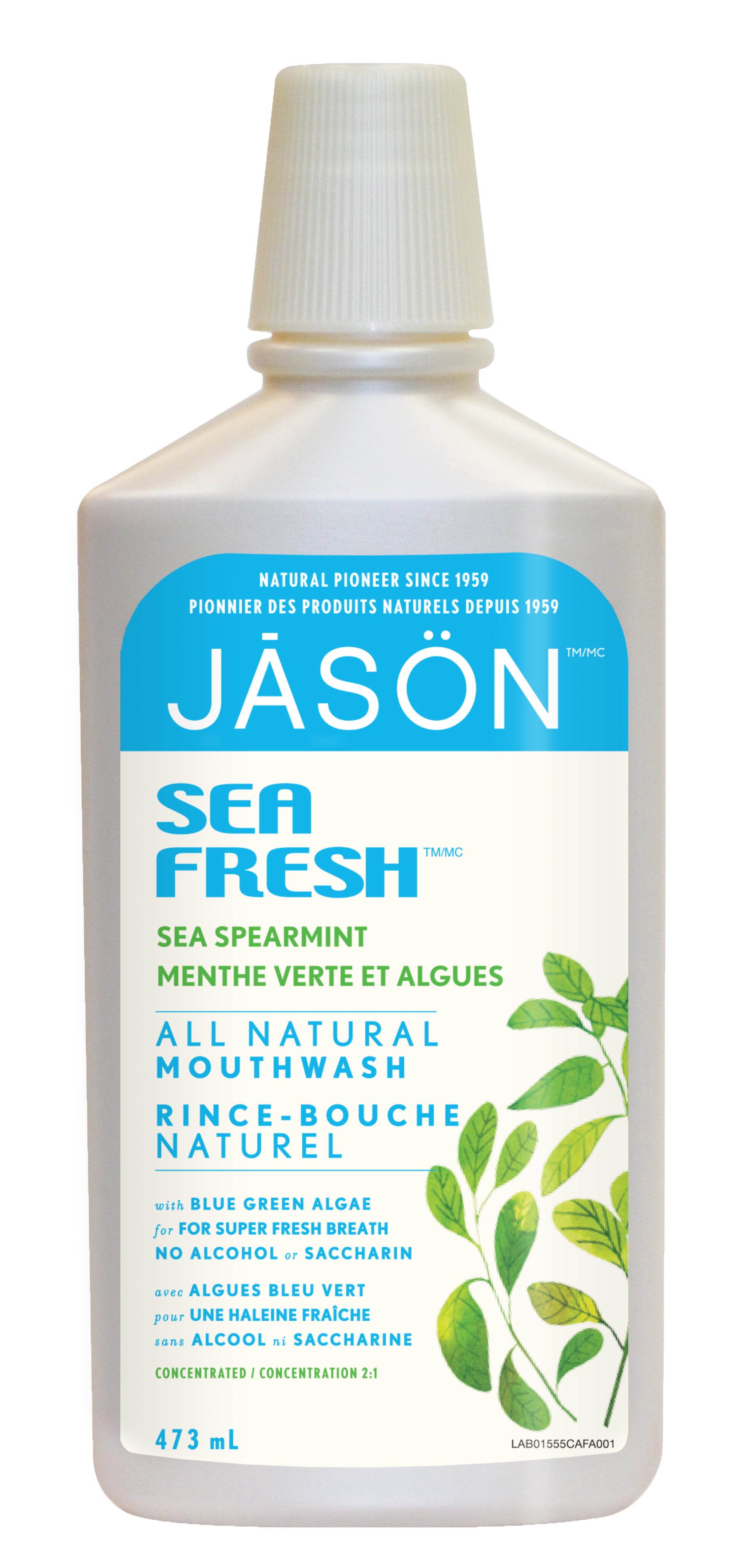 Sea Fresh Mouthwash