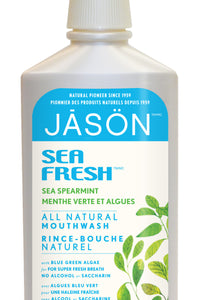 Sea Fresh Mouthwash