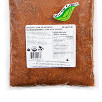 Organic Jerk Seasoning