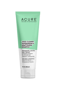Shampoo Supergreens & Adaptogens