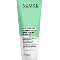 Shampoo Supergreens & Adaptogens