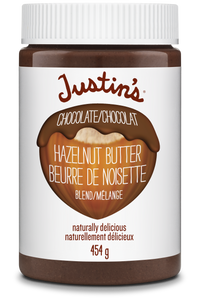 Chocolate Hazelnut Butter