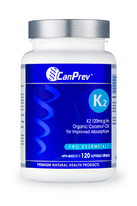 K2 Softgels