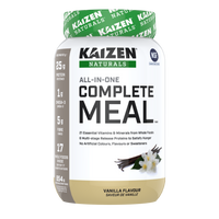KZ Naturals Complete Meal Vanilla