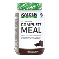 KZ Naturals Complete Meal Chocolate