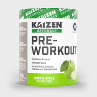 Kaizen Pre-Workout Green Apple