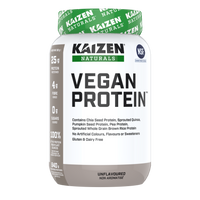 Kaizen Vegan Protein Unflavoured