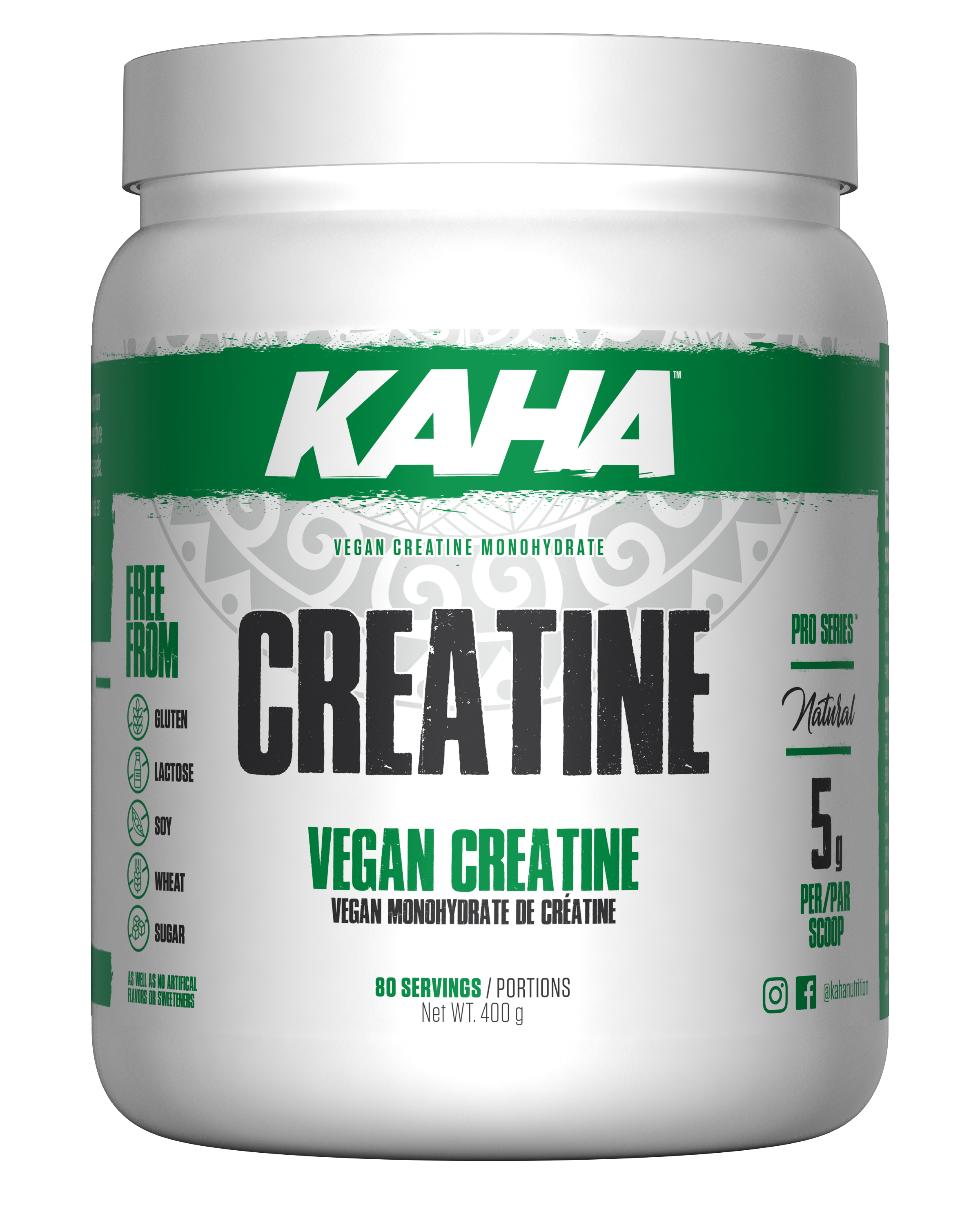 KAHA Creapure Creatine