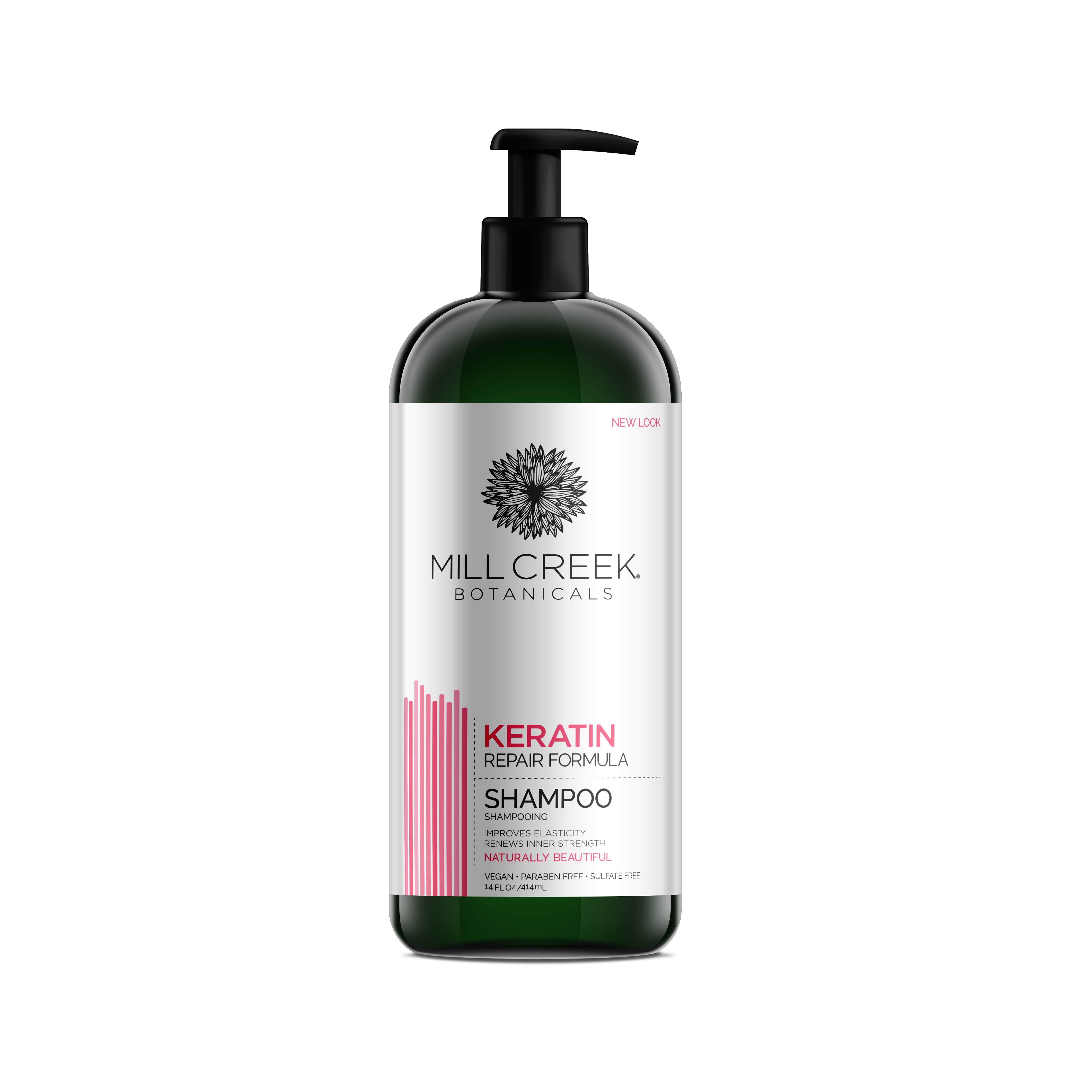 Keratin Shampoo