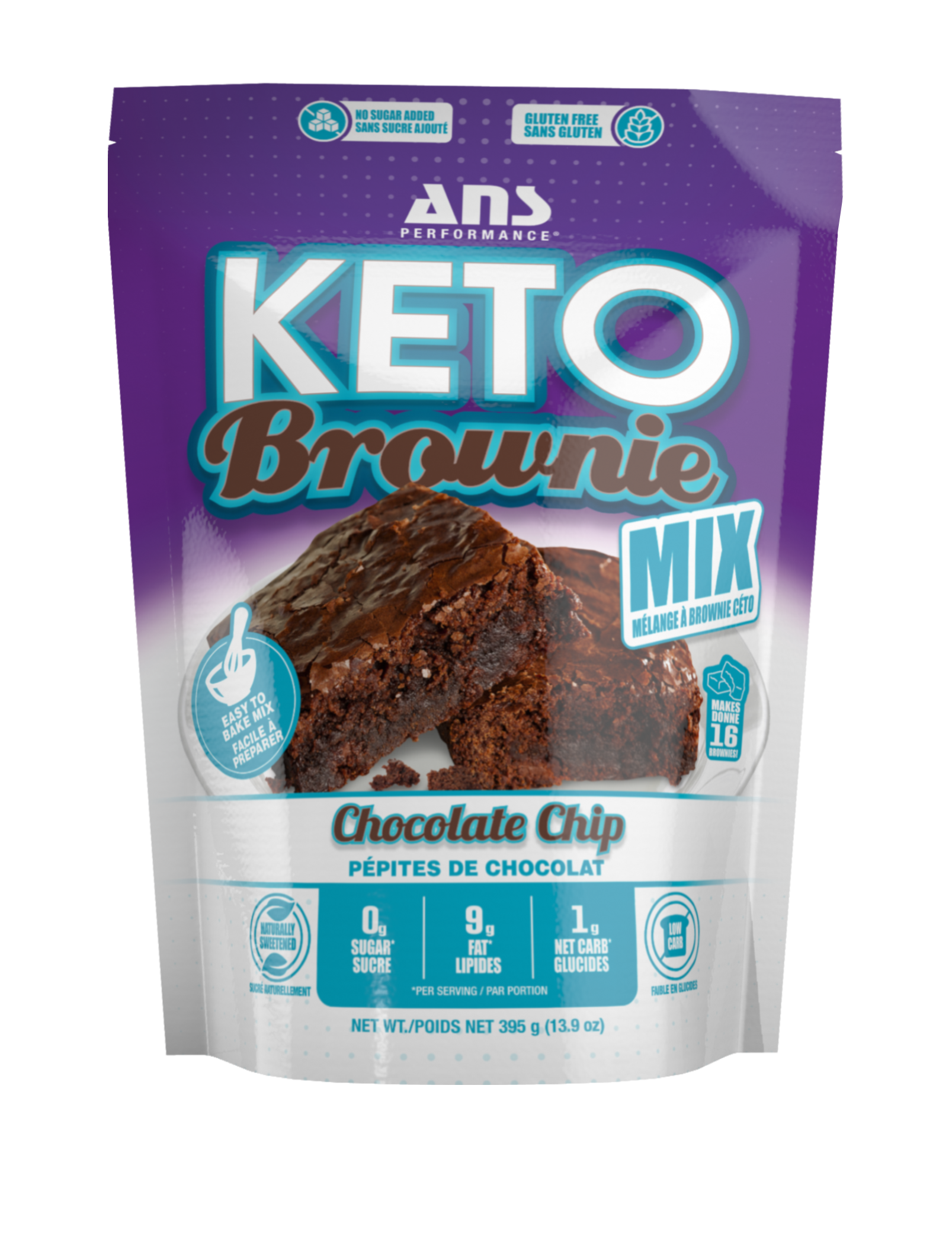 KETO Brownie Mix