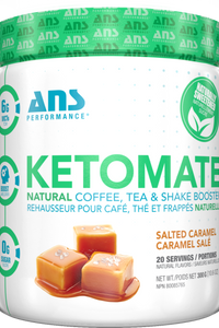 KETOMATE Creamer - Salted Caramel