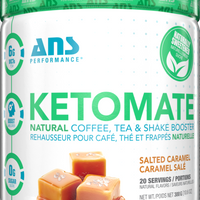 KETOMATE Creamer - Salted Caramel