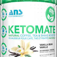 KETOMATE Creamer - Vanilla Bean