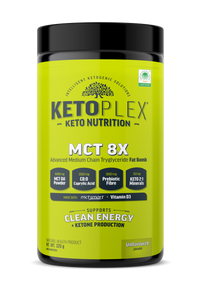 KetoPlex MCT 8X