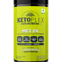 KetoPlex MCT 8X