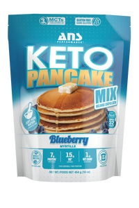 KETO PANCAKE MIX Blueberry