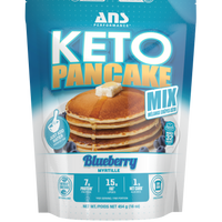 KETO PANCAKE MIX Blueberry