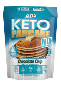 KETO PANCAKE MIX Chocolate Chip