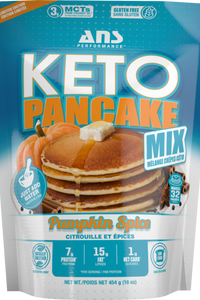 KETO PANCAKE MIX Pumpkin Spice