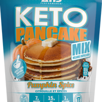 KETO PANCAKE MIX Pumpkin Spice