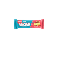 KetoWOW Bar Lemon Strawberry
