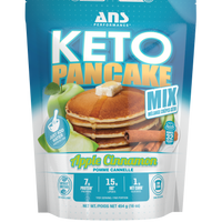 KETO PANCAKE MIX Apple Cinnamon