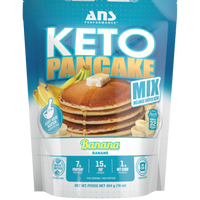 KETO PANCAKE MIX Banana