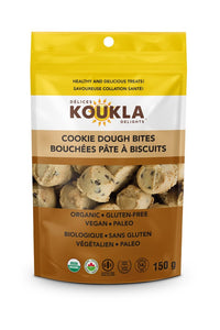 Cookie Dough Bites