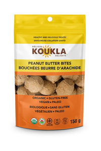 Peanut Butter Bites