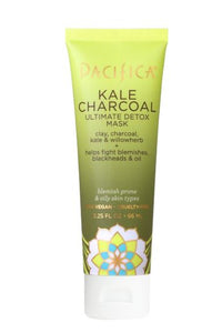 Kale Charcoal Ultimate Detox Mask
