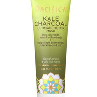 Kale Charcoal Ultimate Detox Mask
