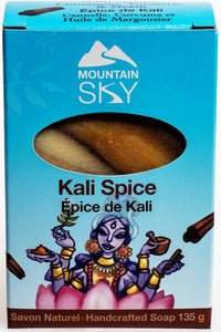 Kali Spice Bar Soap