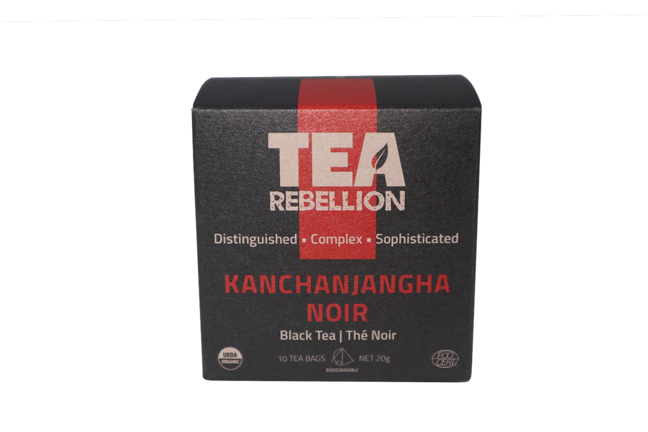 Kanchanjangha Noir | Black Tea