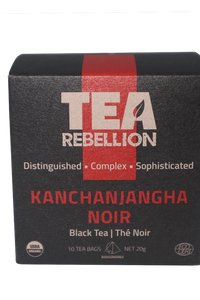 Kanchanjangha Noir | Black Tea