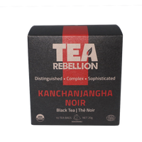 Kanchanjangha Noir | Black Tea