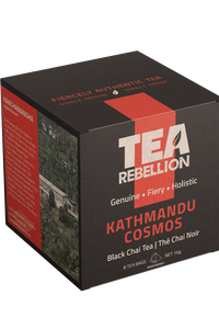 Kathmandu Cosmos | Black Chai Tea