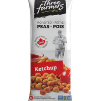 Roasted Peas - Ketchup Snack Packs