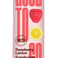 RaspberryLemon Keto Bars