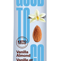 Vanilla Almond Keto Bars