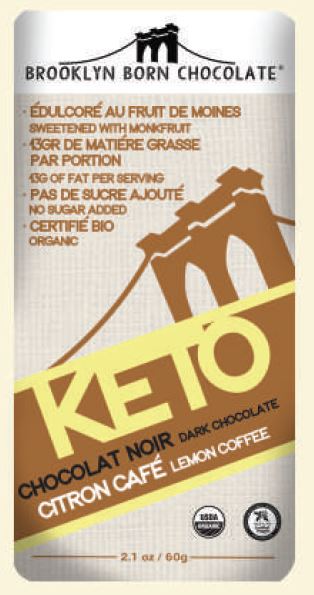 Keto - Lemon Coffee