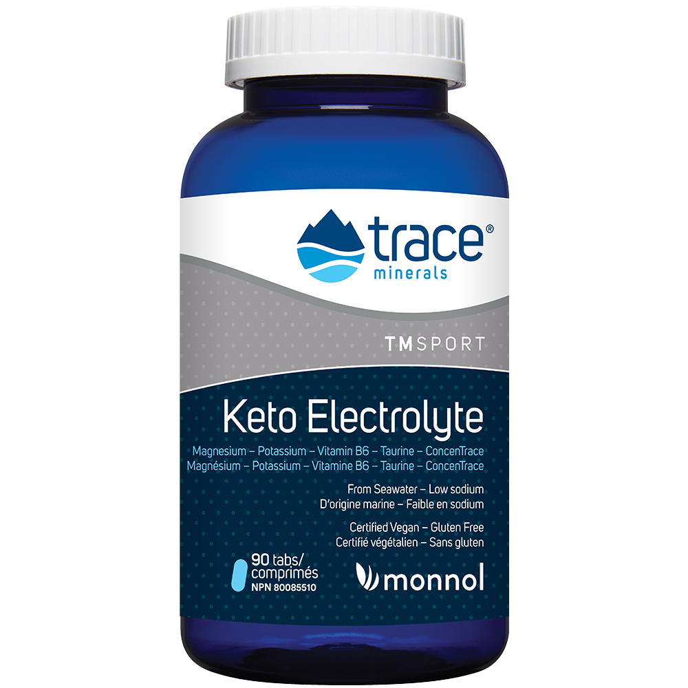 Keto Electrolyte