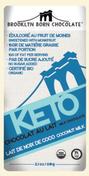 Keto - Coconut Milk